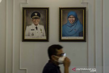 Wali Kota Bandung meninggal dunia