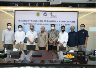 Aset PT SMI capai Rp113,5 triliun per kuartal I-2022