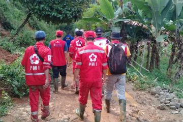 PMI Cianjur siagakan seluruh relawan di tiap kecamatan