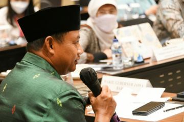 Pemprov Jawa Barat berencana bentuk Dewan Pengawas Pesantren