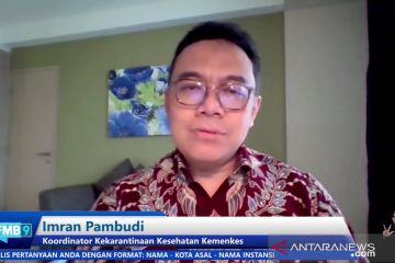 Kemenkes: Vaksinasi di Sorong masih perlu didorong guna perhelatan G20