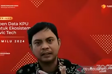 Anggota KPU RI: Digitalisasi pemilu jangan abaikan kedaulatan digital