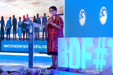 Retno Marsudi tekankan kemitraan ASEAN, G7 atasi tantangan global