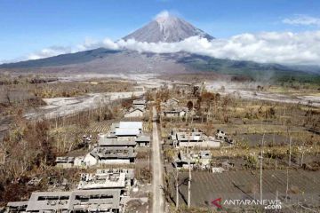 Misinformasi! Gunung Welirang erupsi