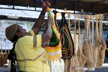 Unesco dorong pelestarian noken Papua