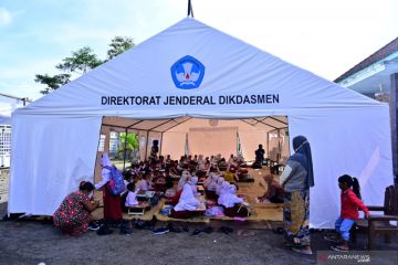 KPAI: Aktivitas belajar penting jaga psikologis korban gempa Cianjur