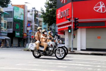 Hampir 150.000 murid di Ho Chi Minh City ikuti PTM