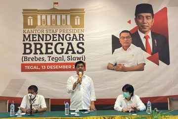 KSP akan bicara dengan Wali Kota Tegal soal penutupan alun-alun