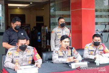 Polisi lepaskan tembakan saat tangkap perampok di Jagakarsa