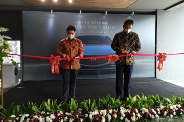 Mazda perkuat eksistensi dengan resmikan diler keenam di Jakarta