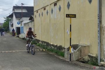 Begini kesaksian warga saat penangkapan terduga teroris di Palembang