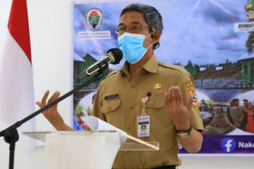 Jawa Tengah berangkatkan 10 KK transmigran ke Kalimantan Tengah
