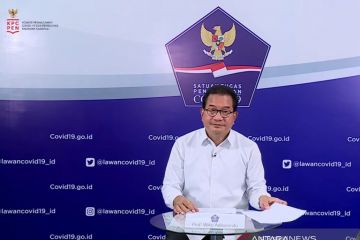 Sasaran vaksinasi COVID-19 usia 6-11 tahun mencapai 26,5 juta