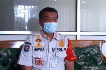 Satpol PP pastikan bubarkan pesta kembang api di Titik Nol Yogyakarta