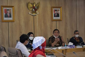 Rachmat Gobel dukung perjuangan pekerja rumah tangga