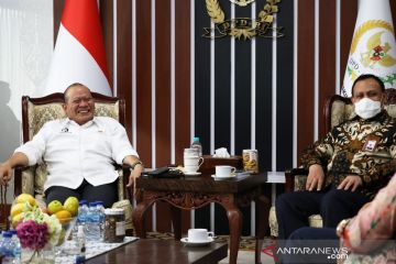 Ketua DPD: "Presidential Threshold" saat ini dapat timbulkan korupsi