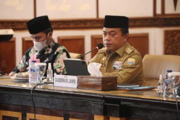 Pemprov Jambi dorong pembuatan jalan khusus angkutan batu bara