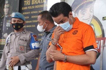 Pengungkapan penyalahgunaan narkoba oleh artis