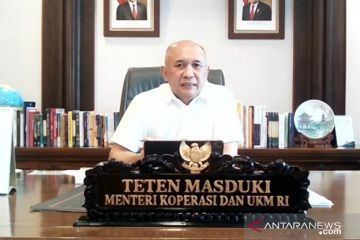 Menkop UKM dorong diversifikasi produk UMKM melalui digital