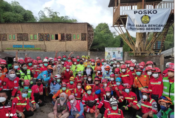 Pekan ke-2, Tim ESDM terus pulihkan daerah terdampak erupsi Semeru