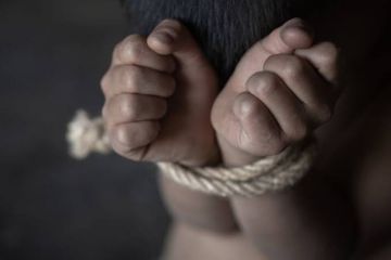 Polisi menangkap pelaku penyekapan anak di bawah umur di Sumut
