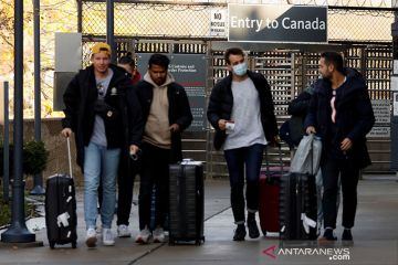 Ancaman Omicron, penduduk Kanada diminta tak bepergian ke luar negeri
