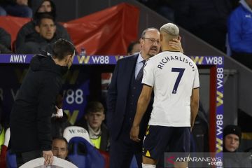 Everton kehilangan Richarlison beberapa pekan ke depan