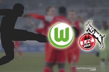 Tren buruk Wolfsburg berlanjut seusai dipecundangi Cologne