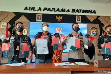 Polisi bongkar kasus perdagangan orang di Tangerang
