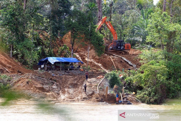 Anggota DPR minta Pemprov Aceh serius menertibkan pertambangan ilegal