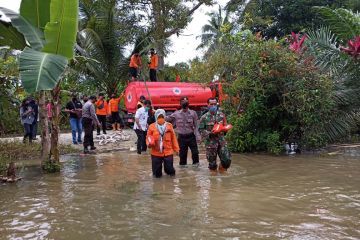 Stasiun Meteorologi Sepinggan: Ada potensi rob-ombak tinggi di Kaltim