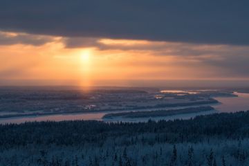 WMO catat rekor suhu tertinggi di kawasan Arktik