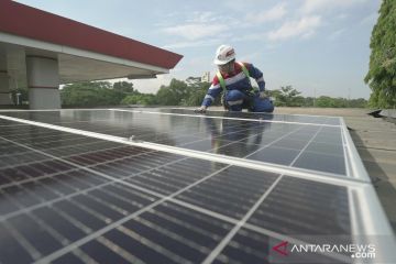 Pertamina NRE rumuskan strategi untuk jadi pemain utama energi hijau