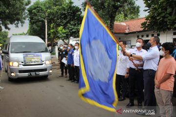 Karang Taruna Jaksel kirim relawan bantu korban erupsi Gunung Semeru