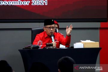 PDIP bangun gerakan pemulihan total bangsa dari pandemi COVID-19