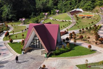 KONSERVASI PENDIDIKAN DAN PENELITIAN KEBUN RAYA KENDARI