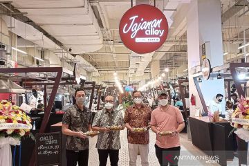 ASRI dan Kaya.id berdayakan UMKM untuk masuk mall