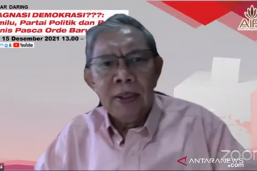 AIPI sarankan perluasan reformasi birokrasi untuk kuatkan demokrasi