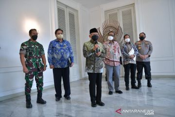 Wapres instruksikan pendekatan baru terkait keamanan Papua