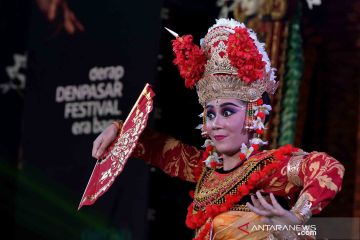 Festival Kesenian Kontemporer Denpasar 2021