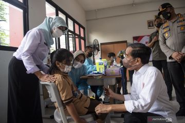 DPRD DKI dorong percepatan vaksinasi anak 6-11 tahun melalui edukasi
