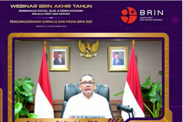 BRIN tingkatkan kualitas dan kapasitas SDM iptek unggul Indonesia