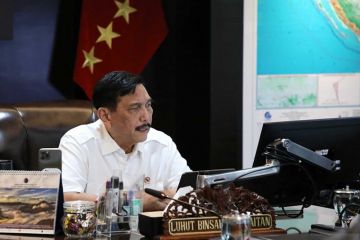 Luhut pastikan kebijakan karantina pejabat dilakukan terukur