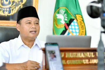 2.574 pesantren tergabung dalam program OPOP Jabar