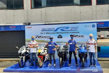Yamaha kenalkan ekosistem racing "bLU cRU" Indonesia