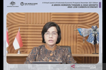 Sri Mulyani perkirakan defisit APBN 2021 bisa capai 5,1 persen PDB