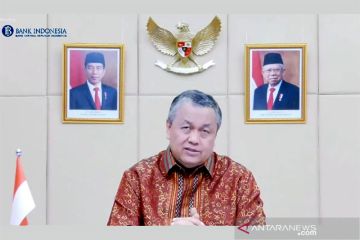 BI kucurkan likuiditas di perbankan Rp141,19 triliun per 14 Desember