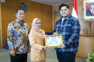 Wali Kota undang Ivan Gunawan pada HUT ke-22 DWP Jakarta Utara