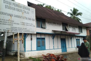 Sang Ketua PDRI dan cerita yang tertinggal di tengah rimba