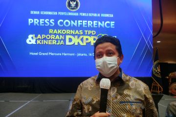 DKPP berhentikan Anggota KPU Kepulauan Tanimbar